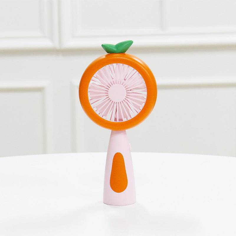 Children's handheld fan - Mubimart