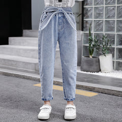 Children's jeans - Mubimart -  