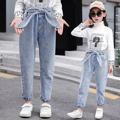 Children's jeans - Mubimart - Boys Jenes 