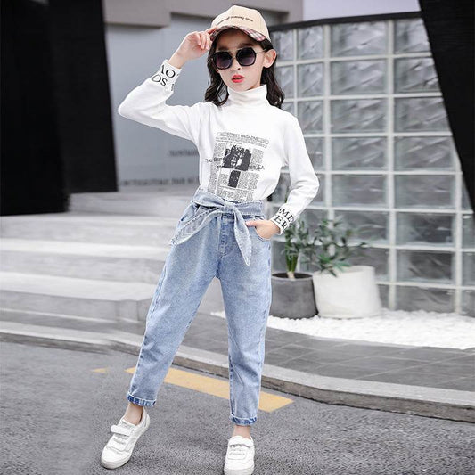 Children's jeans - Mubimart