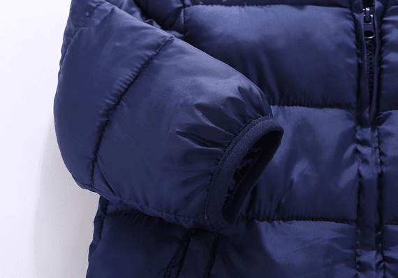 Children's lambskin coat - Mubimart
