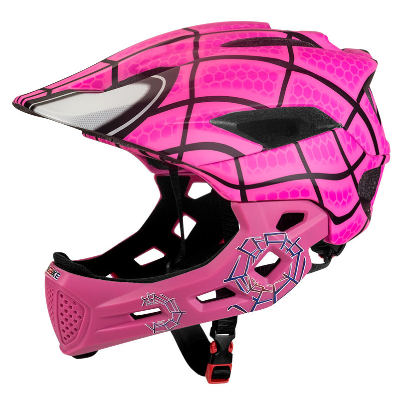 Children's multifunctional sports helmet - Mubimart - Bicycle Helmet 