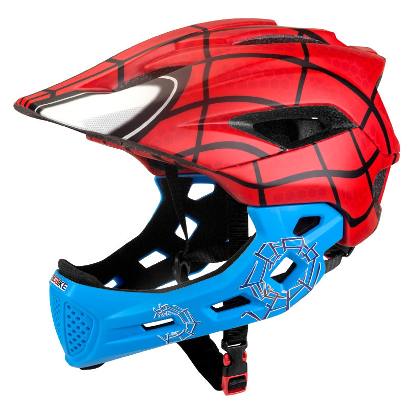 Children's multifunctional sports helmet - Mubimart -  