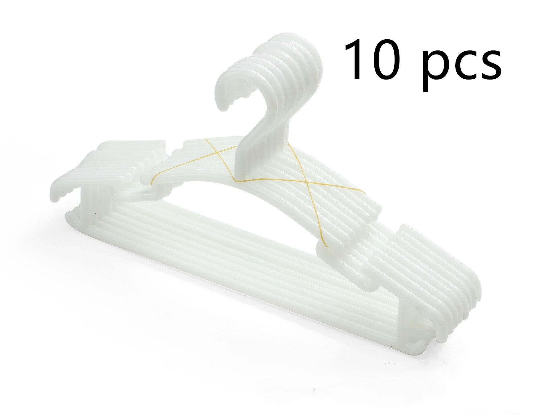 Children's plastic hangers - Mubimart