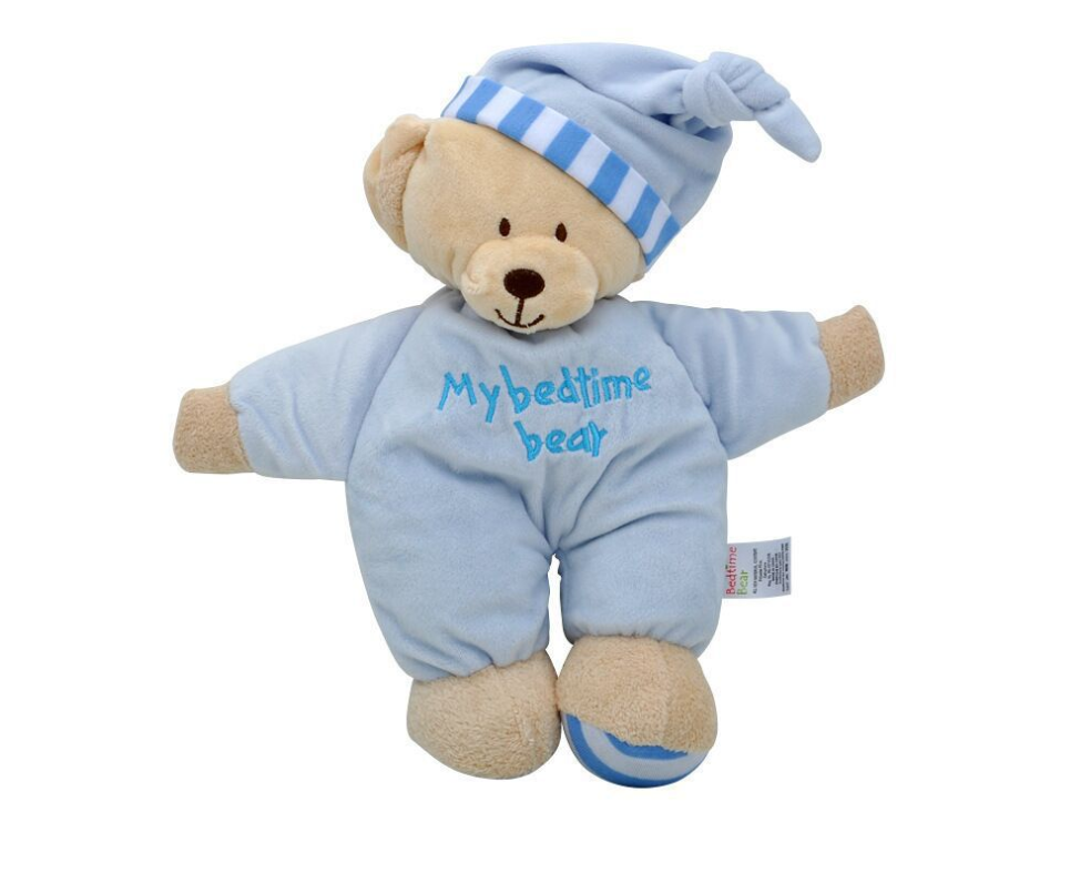 Children's plush dolls, infants, sleeping, soothing teddy bears, cartoon animal dolls - Mubimart -  