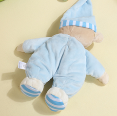 Children's plush dolls, infants, sleeping, soothing teddy bears, cartoon animal dolls - Mubimart -  