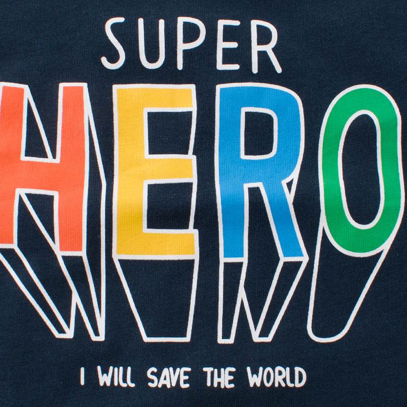 Children's printed T-shirt - Mubimart