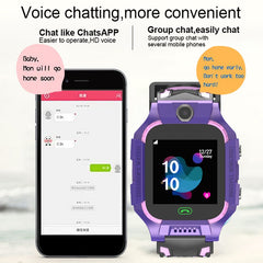 Children's smart watch - Mubimart -  