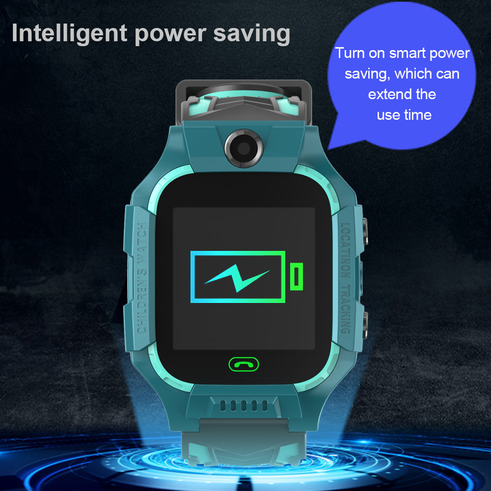 Children's smart watch - Mubimart -  