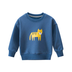 Children's sweater baby clothes - Mubimart -  