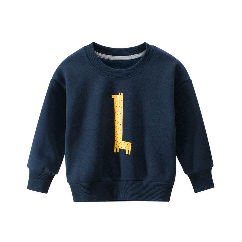 Children's sweater baby clothes - Mubimart