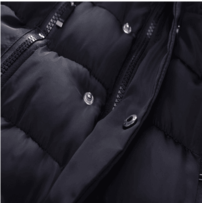 Children's thick cotton jacket - Mubimart