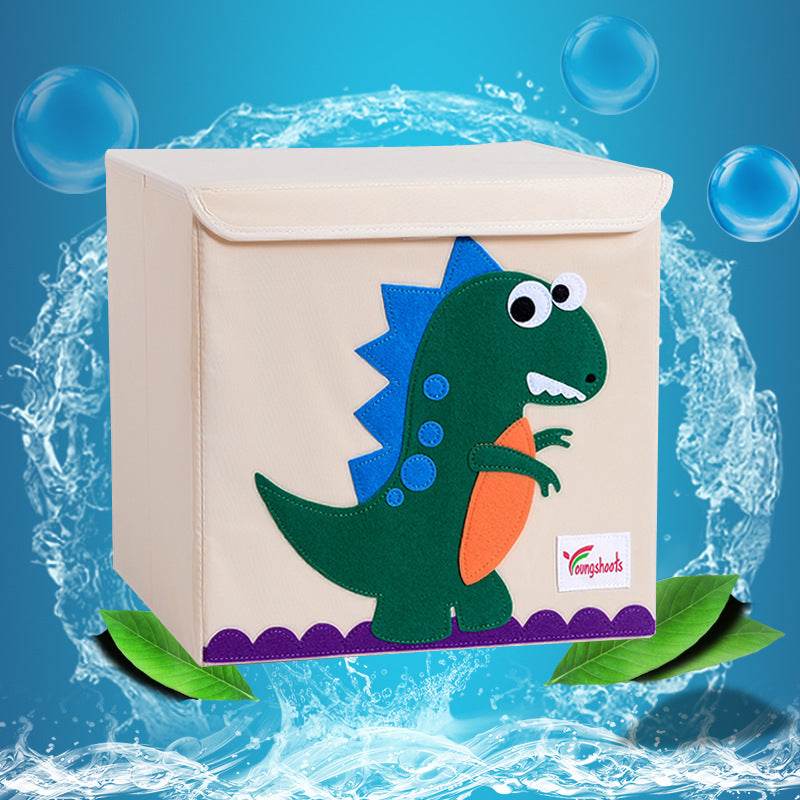 Children's toy storage box - Mubimart