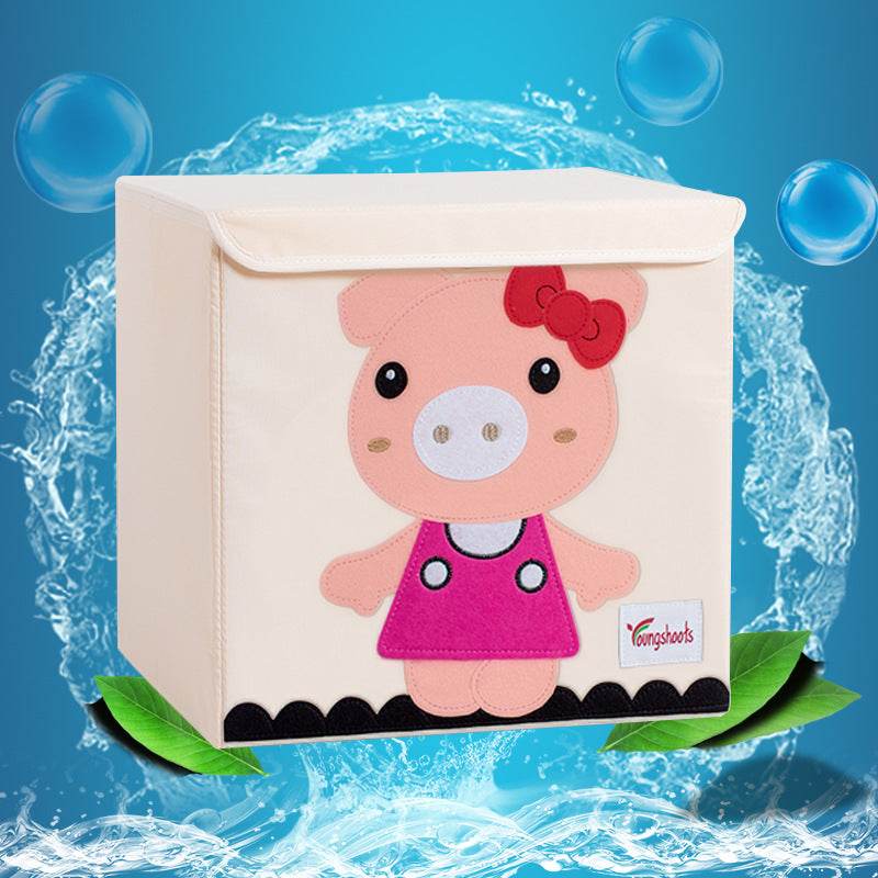 Children's toy storage box - Mubimart