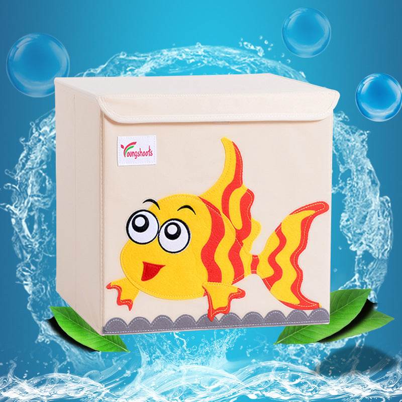 Children's toy storage box - Mubimart