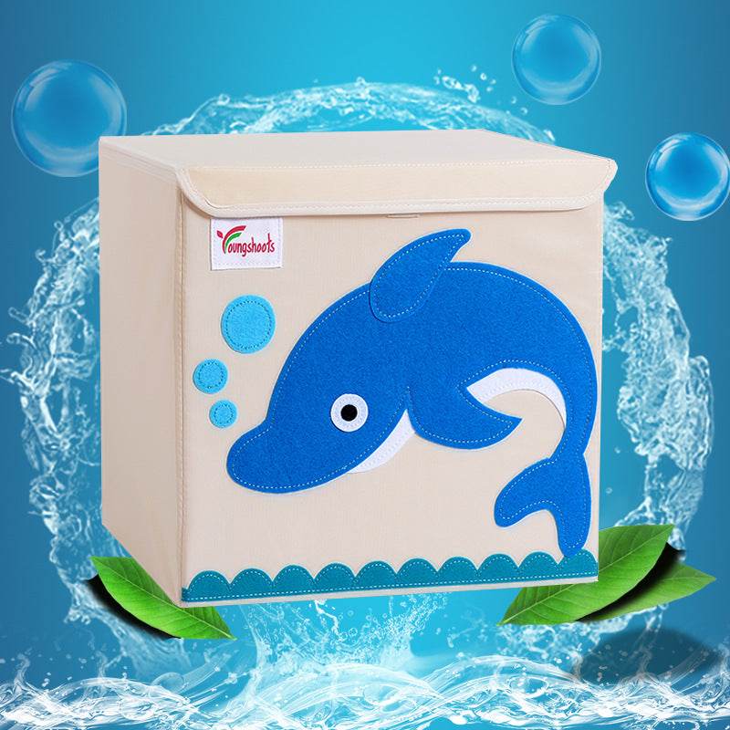 Children's toy storage box - Mubimart
