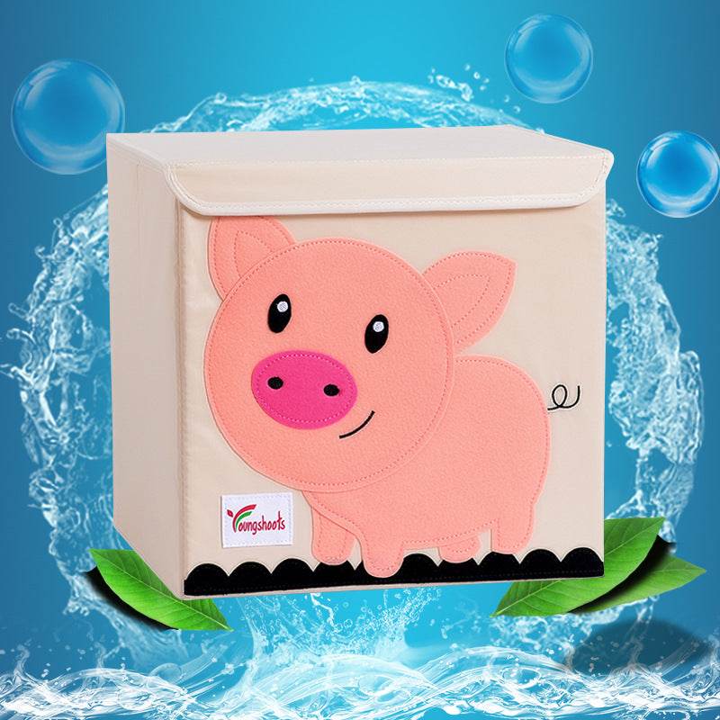 Children's toy storage box - Mubimart