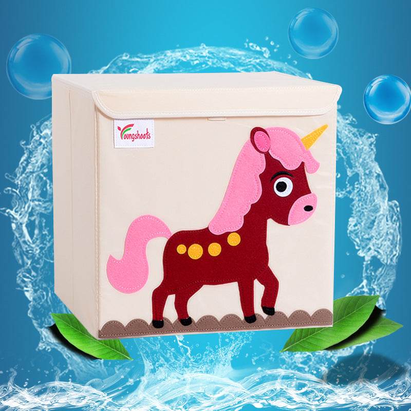 Children's toy storage box - Mubimart