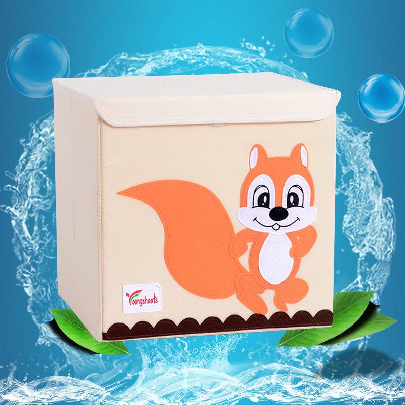 Children's toy storage box - Mubimart