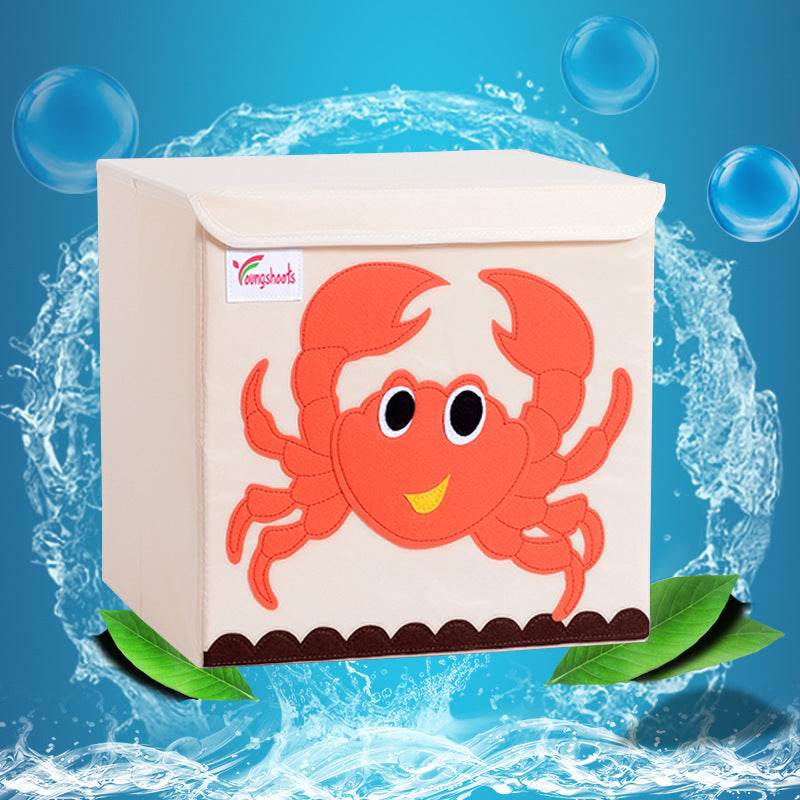 Children's toy storage box - Mubimart