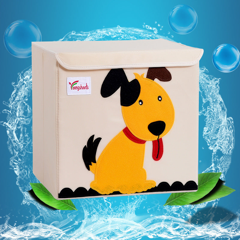 Children's toy storage box - Mubimart -  