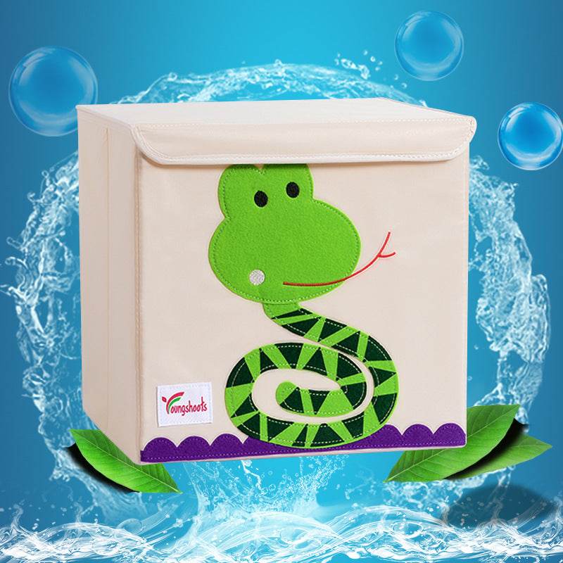 Children's toy storage box - Mubimart