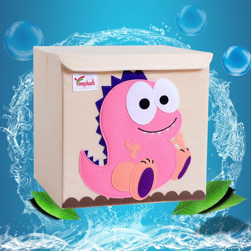 Children's toy storage box - Mubimart