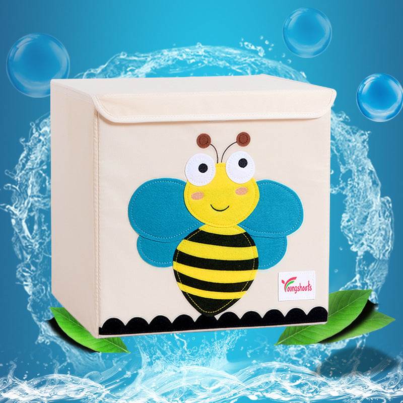 Children's toy storage box - Mubimart