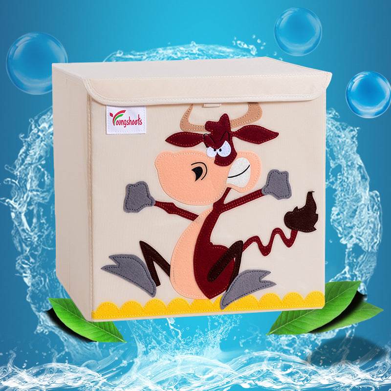 Children's toy storage box - Mubimart
