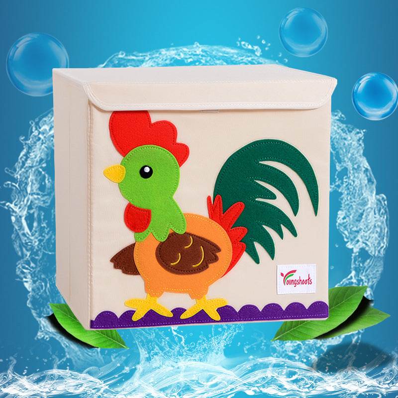 Children's toy storage box - Mubimart