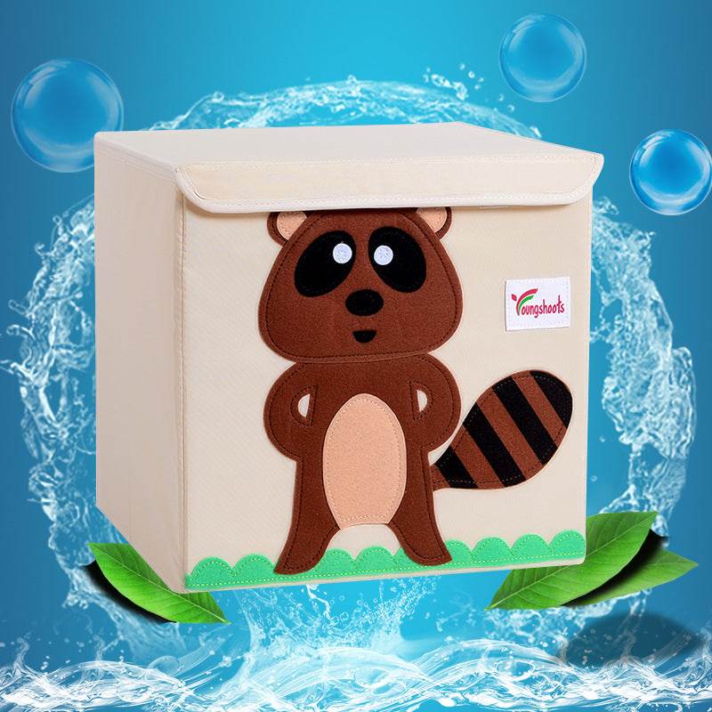Children's toy storage box - Mubimart