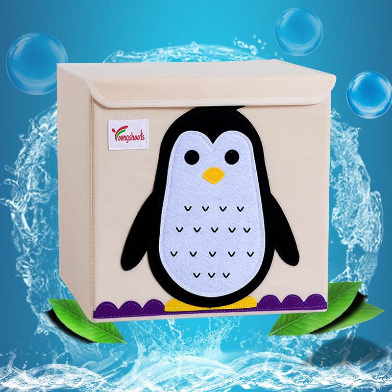 Children's toy storage box - Mubimart