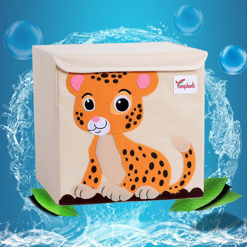 Children's toy storage box - Mubimart