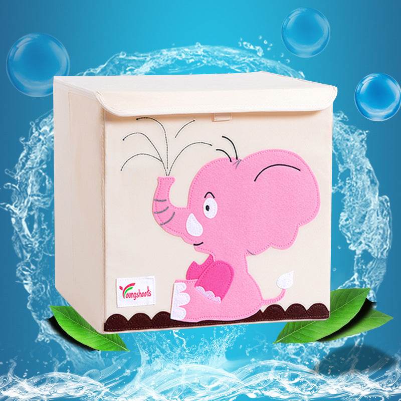 Children's toy storage box - Mubimart
