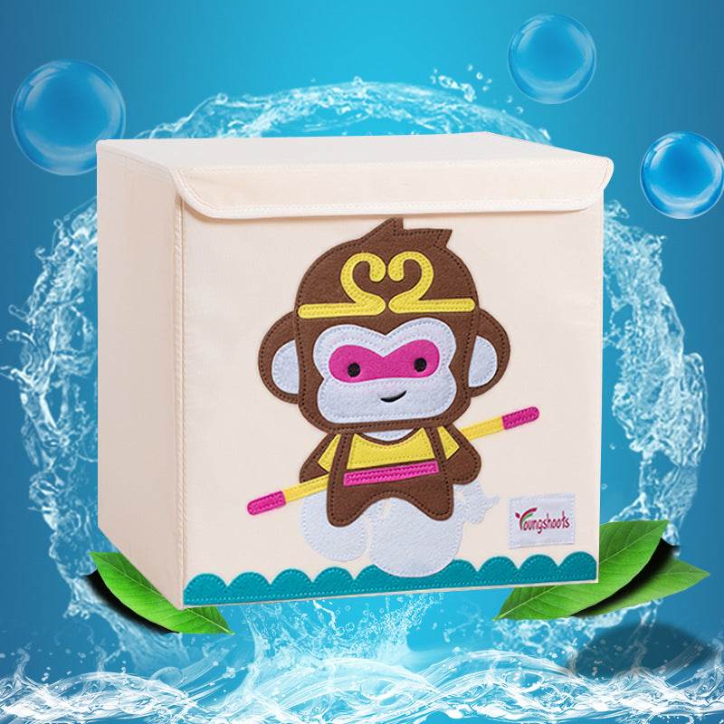 Children's toy storage box - Mubimart