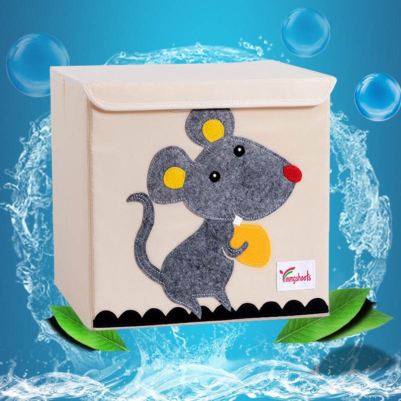 Children's toy storage box - Mubimart