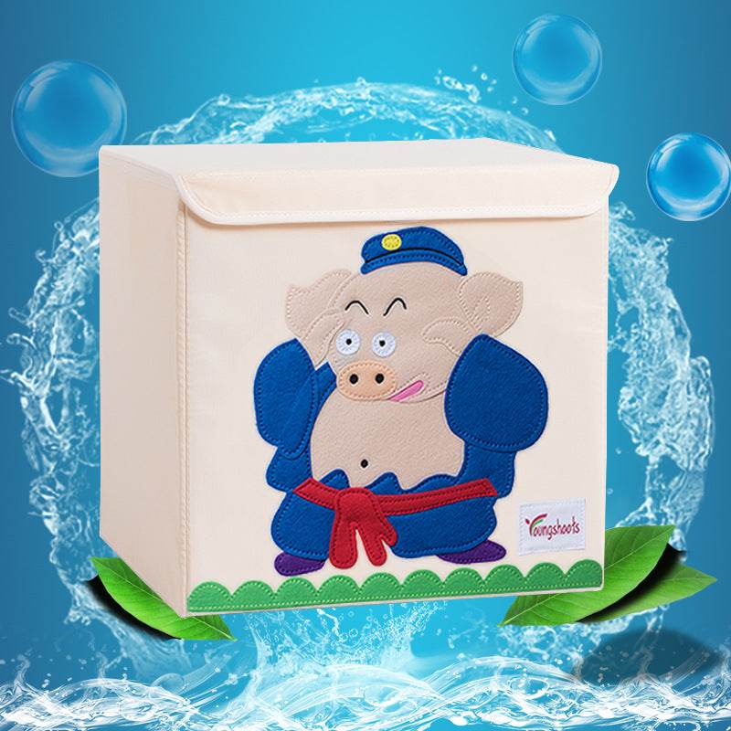 Children's toy storage box - Mubimart