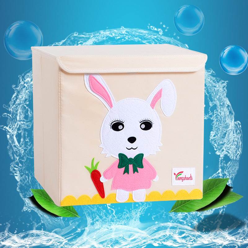 Children's toy storage box - Mubimart