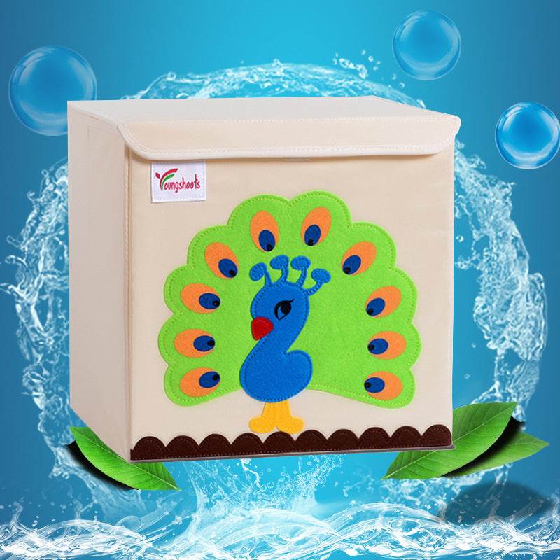 Children's toy storage box - Mubimart