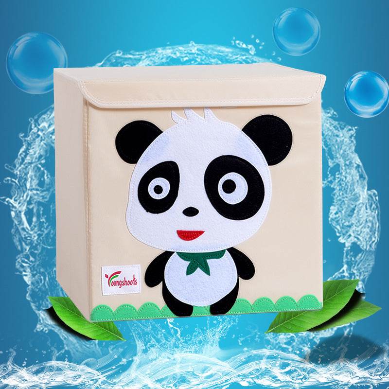 Children's toy storage box - Mubimart
