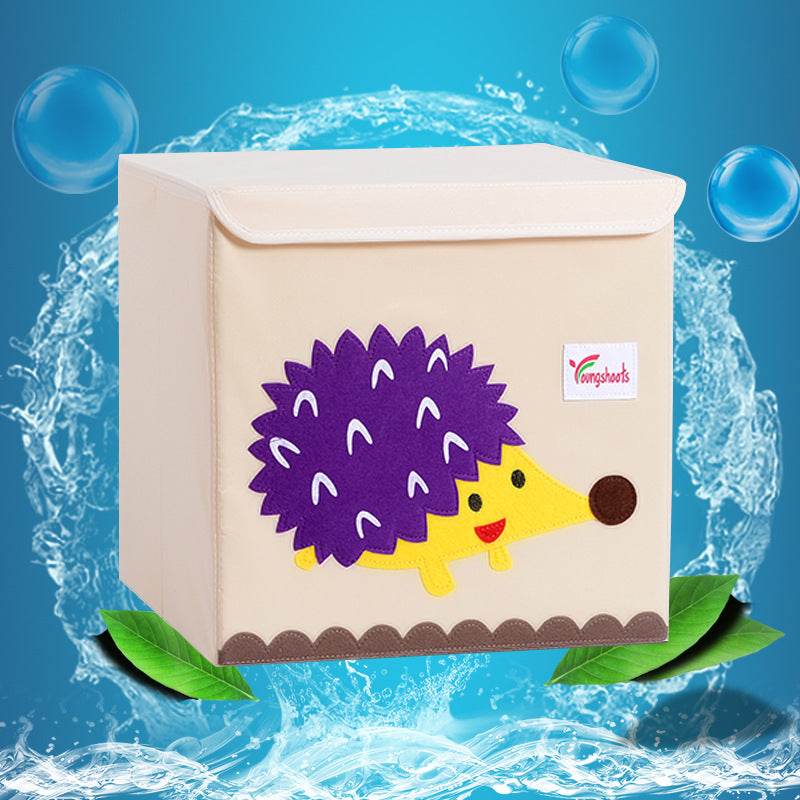 Children's toy storage box - Mubimart