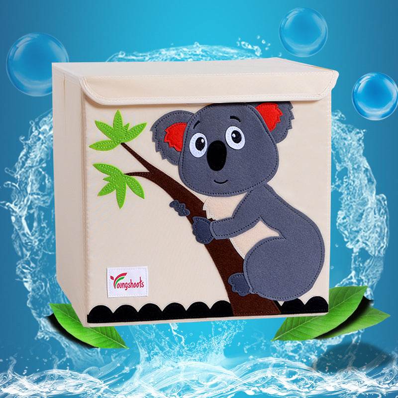 Children's toy storage box - Mubimart