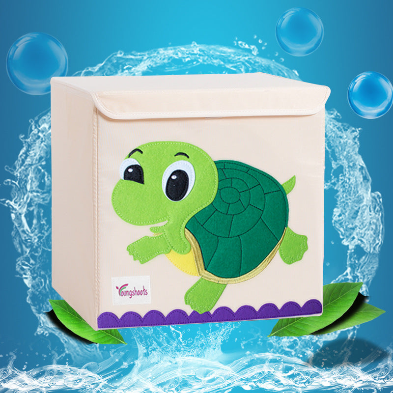 Children's toy storage box - Mubimart -  