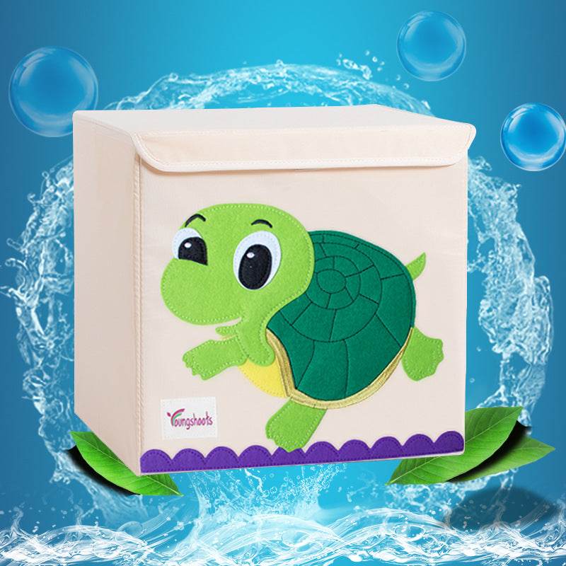 Children's toy storage box - Mubimart