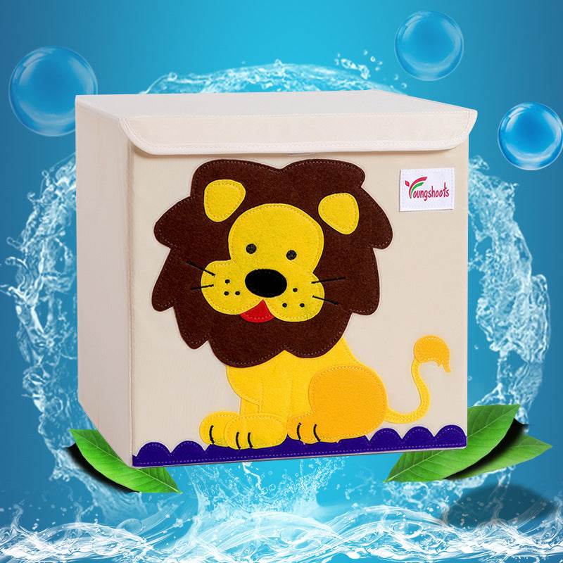 Children's toy storage box - Mubimart