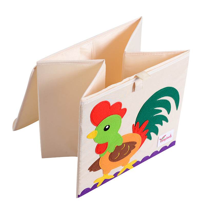 Children's toy storage box - Mubimart