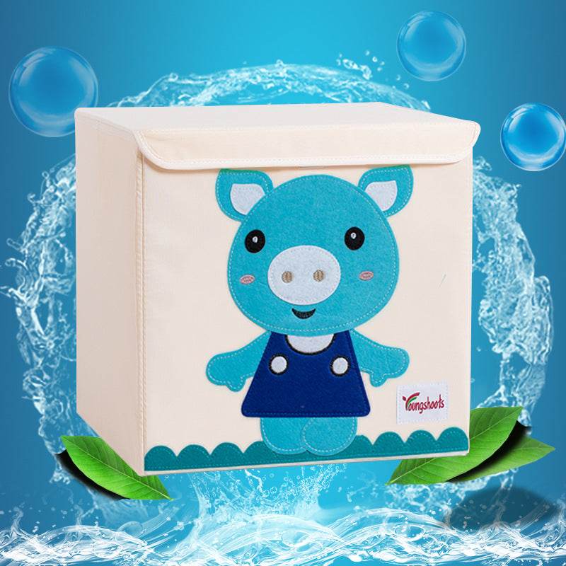 Children's toy storage box - Mubimart
