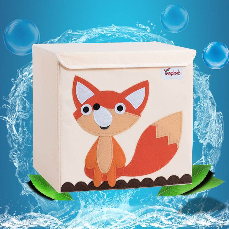 Children's toy storage box - Mubimart