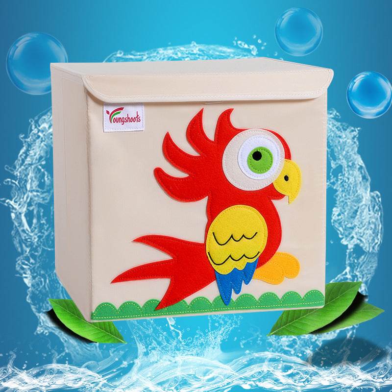Children's toy storage box - Mubimart