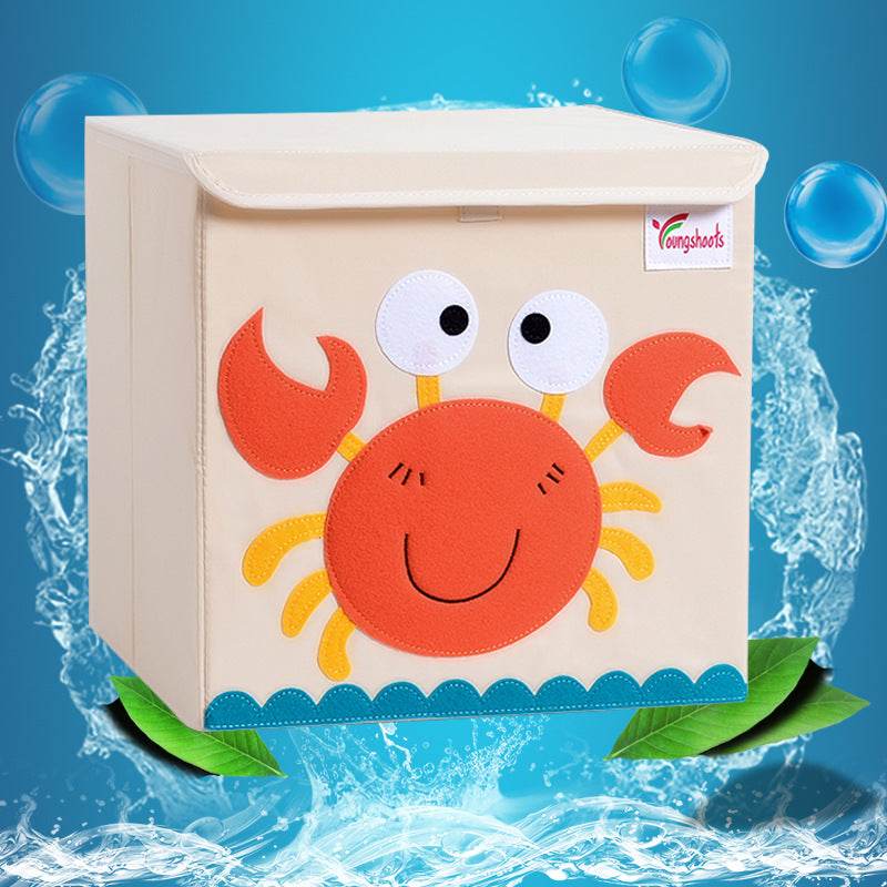 Children's toy storage box - Mubimart